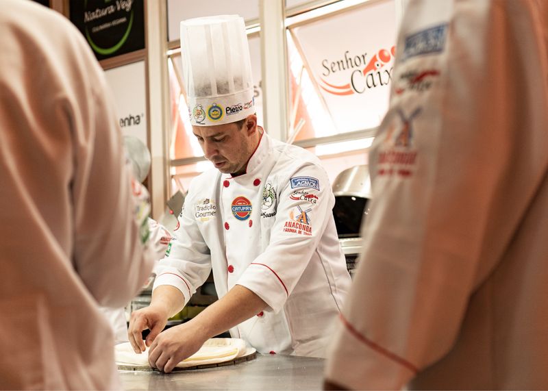 Amir Cohen, Kitchen Director